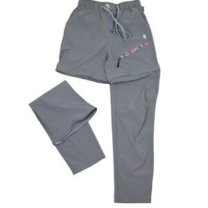 Dark Gray Athletic Pants
